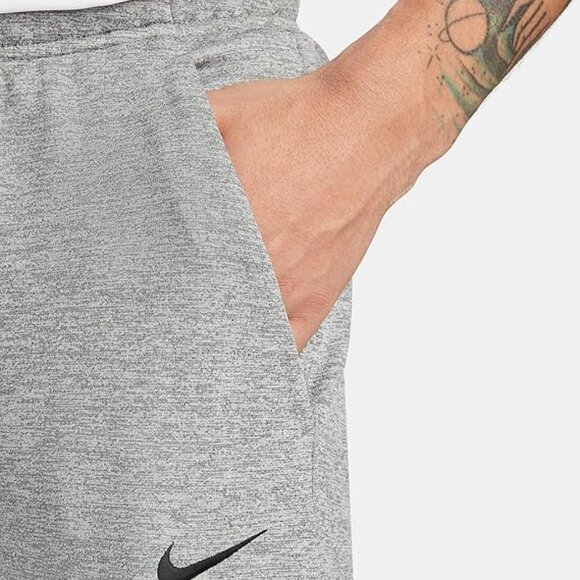 Nike Men's Size 4XL Therma-Fit Sweatpants Gray Joggers Training Athletic NWT - Picture 5 of 9